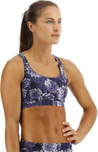 TYR Women's Standard JoJo Bra Top for Swimming, Yoga, Fitness, and Workout in Kuwait