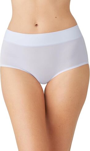 Wacoal Women's at Ease Brief Panty in Saudi Arabia