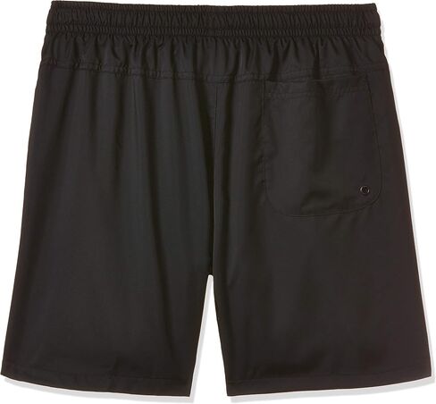 Nike NSW Woven Flow Shorts Black/White SM in Saudi Arabia