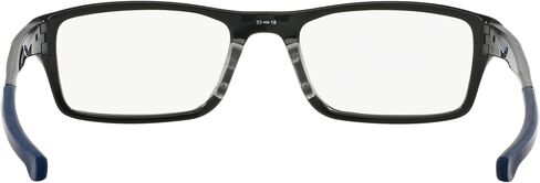 OAKLEY Chamfer OX8039-803905 Eyeglasses Pavement/NA 53MM in Saudi Arabia