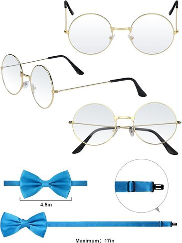 Xtinmee 6 Pcs Women White Rabbit Costume Halloween Bunny Outfit Victorian Tailcoat Bowtie Headband Tail Gloves Glasses in Saudi Arabia