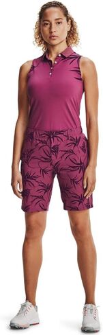 Under Armour Women's Links Printed Shorts in Kuwait