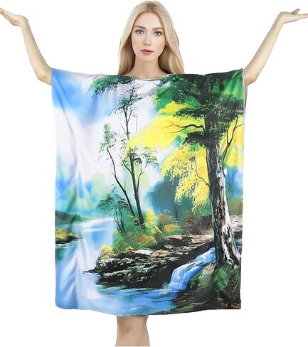 فستان تونيك نسائي مرح للهالوين من TMSD in Kuwait