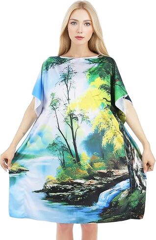 فستان تونيك نسائي مرح للهالوين من TMSD in Kuwait