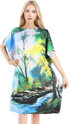 فستان تونيك نسائي مرح للهالوين من TMSD in Kuwait