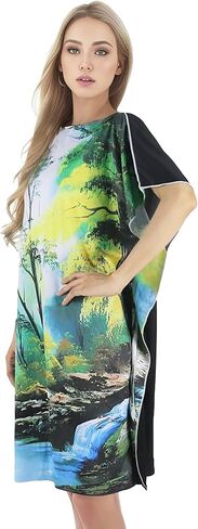 فستان تونيك نسائي مرح للهالوين من TMSD in Kuwait