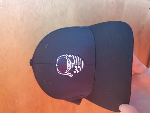 Eagle Six Gear American Flag Skull Cap in Kuwait