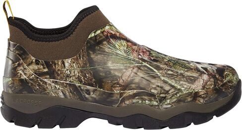 LaCrosse Men's Alpha Muddy 4.5" 3.0mm Ankle Boot in Saudi Arabia
