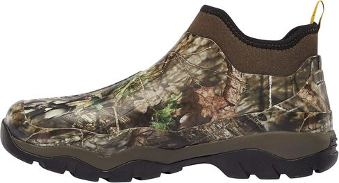LaCrosse Men's Alpha Muddy 4.5" 3.0mm Ankle Boot in Saudi Arabia