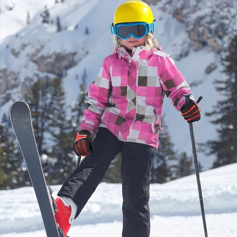 4 أزواج من قفازات الثلج للأطفال، قفازات الشتاء للأطفال، قفازات التزلج على الجليد، قفازات الأطفال الشتوية، قفازات التزلج للرياضات الخارجية in Kuwait