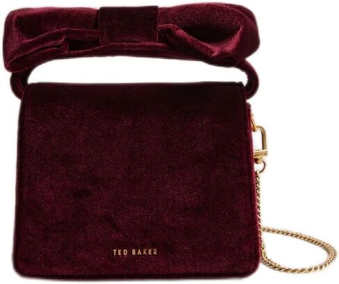 Ted Baker Nialina-Mini Bow Flap Over Bag in Saudi Arabia