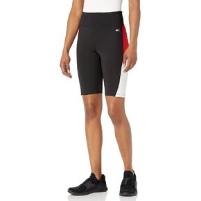 Tommy Hilfiger Women's High Rise Bike Short in Saudi Arabia