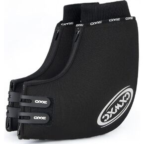 Handlebar Mittens- Windproof & Waterproof Fat Bike Bar Covers - Commuter Mountain Road Bicycle Bar Warmer Covers for Winter Cycling in Kuwait