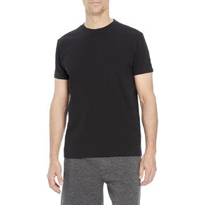 Kenneth Cole Men's Short Sleeve Organic Cotton/Spandex Crew in Kuwait