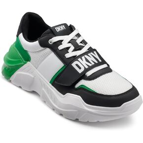 حذاء رياضي رجالي من DKNY Runner متعدد الوسائط