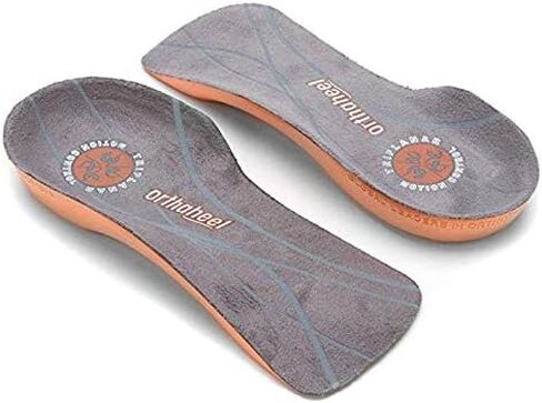 فايونيك حذاء تقويم الكعب بطول 3/4 مقاس L: للنساء 10.5-12 / للرجال 9.5-11 in Kuwait