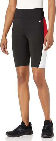 Tommy Hilfiger Women's High Rise Bike Short in Saudi Arabia