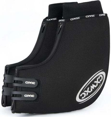 Handlebar Mittens- Windproof & Waterproof Fat Bike Bar Covers - Commuter Mountain Road Bicycle Bar Warmer Covers for Winter Cycling in Kuwait