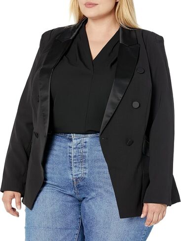 ملابس سيتي شيك النسائية سيتي شيك مقاس كبير JKT Tuxe Luxe in Saudi Arabia