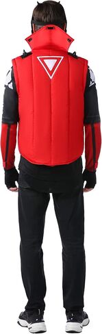 Spirit Halloween Fortnite Adult X-Lord Costume | Officially Licensed | Video Game Costume | Fortnite Cosplay | Group Costume in Saudi Arabia