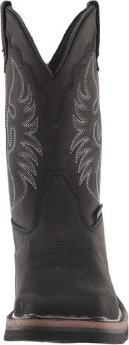 WOLVERINE Men's Rancher Wellington Steel Toe Western Boot in Saudi Arabia