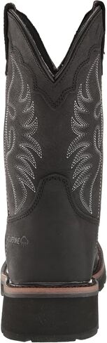WOLVERINE Men's Rancher Wellington Steel Toe Western Boot in Saudi Arabia