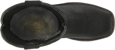 WOLVERINE Men's Rancher Wellington Steel Toe Western Boot in Saudi Arabia