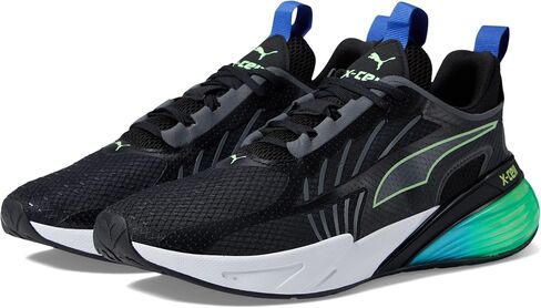 PUMA X-Cell Action in Saudi Arabia