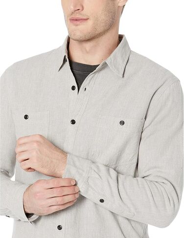 قميص رجالي من Lucky Brand بأكمام طويلة من Jaybird in Kuwait