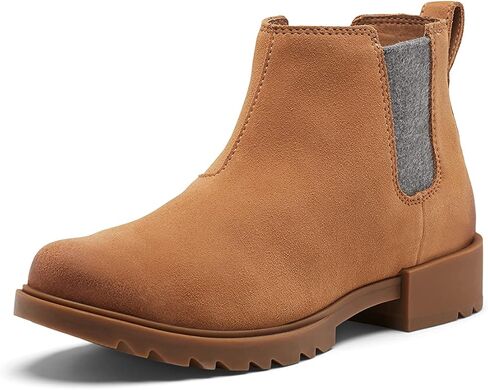 Sorel Women's Emelie II Chelsea Waterproof Boot in Saudi Arabia