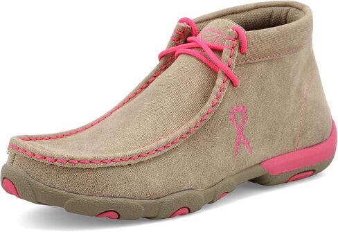 Twisted X Women's Boat Shoe Driving Moc in Saudi Arabia