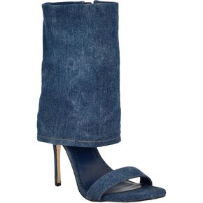 Nine West Women's Macken Heeled Sandal in Saudi Arabia