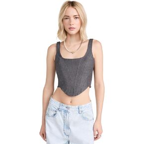 Amanda Uprichard Women's Fisher Top in Saudi Arabia