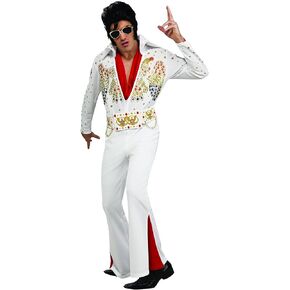 Elvis Now Deluxe Aloha Elvis Costume