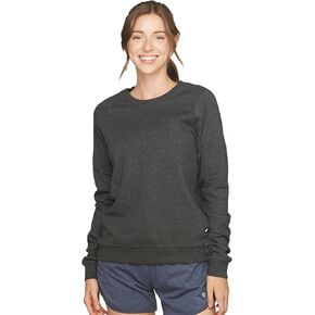 Colosseum Active Women's Chloe Fleece Crewneck Sweatshirt
