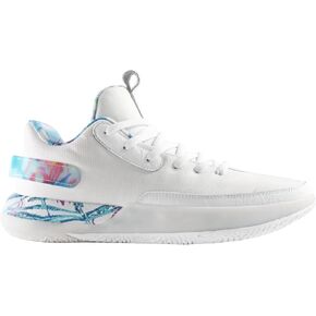 CROSSOVER CULTURE Mens Varsity Basketball Shoes - Comfortably Padded Low Top Basketball Shoes for Men - Basketball Sneakers