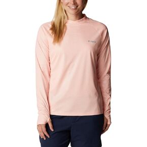 Columbia Women's Tidal Deflector Ice Ls Shirt in Saudi Arabia