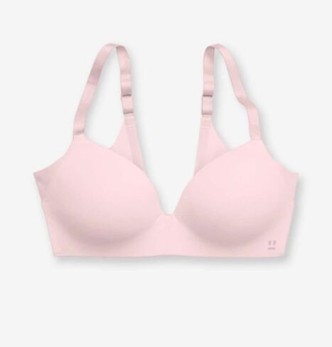 Women's Comfort Smoothing Lightly Lined Wireless Bra by Tommy John in Kuwait