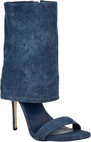 Nine West Women's Macken Heeled Sandal in Saudi Arabia