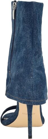Nine West Women's Macken Heeled Sandal in Saudi Arabia