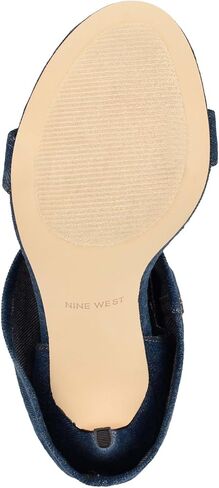 Nine West Women's Macken Heeled Sandal in Saudi Arabia