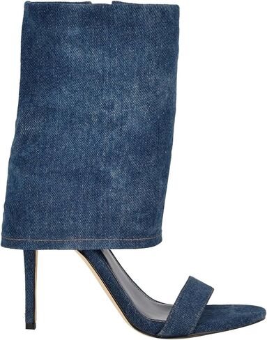 Nine West Women's Macken Heeled Sandal in Saudi Arabia