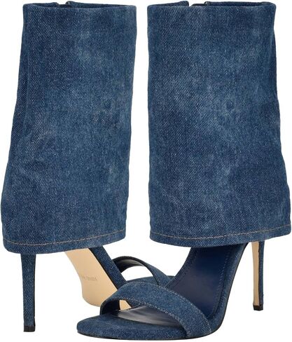 Nine West Women's Macken Heeled Sandal in Saudi Arabia