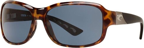 Costa Del Mar Women's Inlet Rectangular Sunglasses in Saudi Arabia