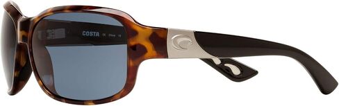 Costa Del Mar Women's Inlet Rectangular Sunglasses in Saudi Arabia