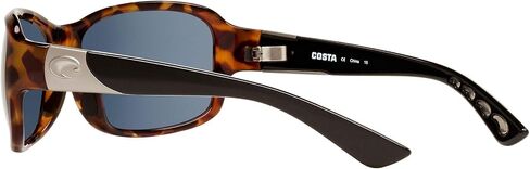 Costa Del Mar Women's Inlet Rectangular Sunglasses in Saudi Arabia