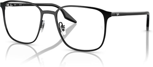Ray-Ban Women's Rx6512 Square Prescription Eyewear Frames in Saudi Arabia
