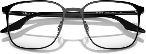 Ray-Ban Women's Rx6512 Square Prescription Eyewear Frames in Saudi Arabia