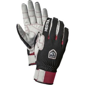 قفاز Hestra Ergo Grip Windstopper Race بخمسة أصابع in Kuwait