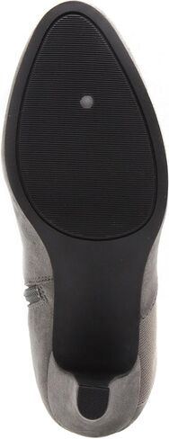 LONDON FOG Womens Bobbie Heel Ankle Booties in Saudi Arabia